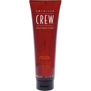 American Crew Firm Hold Gel Tube 390ml