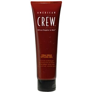 American Crew Firm Hold Gel 100ml