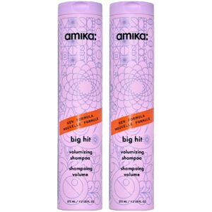 amika Big Hit Volumizing Shampoo 275ml Double