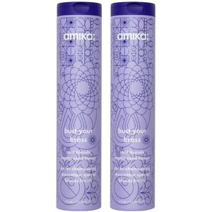 amika Bust Your Brass Conditioner 250ml Double