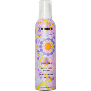amika Plus Size Perfect Body Mousse 250ml