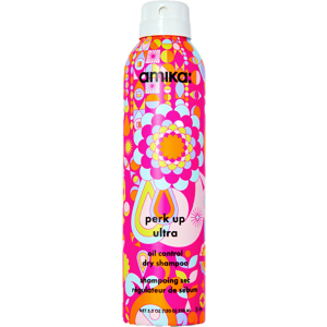 amika Perk Up Ultra Oil Control Dry Shampoo 250ml