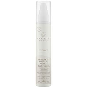 Paul Mitchell Awapuhi Wild Ginger HydroMist Blow Out Spray 150ml