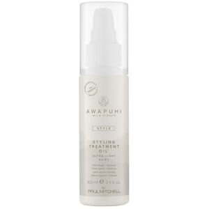 Paul Mitchell Awapuhi Wild Ginger Styling Treatment Oil 100ml