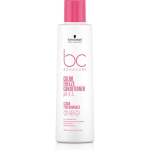 Schwarzkopf BC Clean Color Freeze Conditioner 200ml