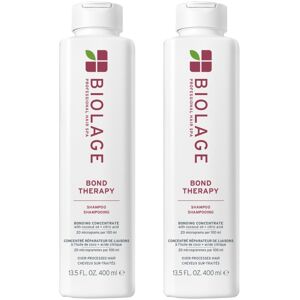 Biolage Bond Therapy Shampoo 400ml Double
