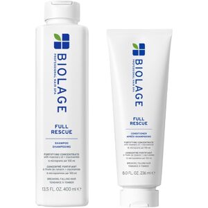 Biolage Full Rescue Shampoo 400ml & Conditioner 236ml Duo