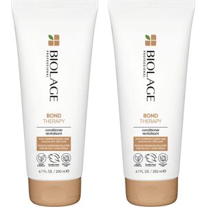 Matrix Biolage Bond Therapy Conditioner Infused with Citric Acid and Coconut