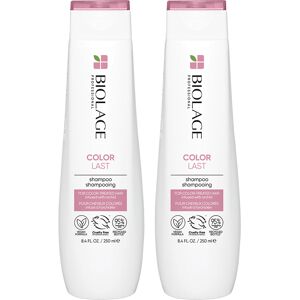 Biolage Colorlast Shampoo for Coloured Hair 250ml Double