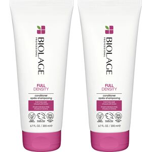 Biolage FullDensity Conditioner for Thin Hair 200ml Double