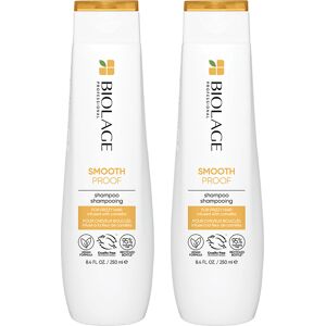 Biolage Smoothproof Shampoo for Frizzy Hair 250ml Double