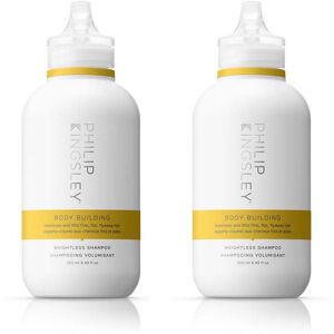 Philip Kingsley Body Building Shampoo 250ml Double