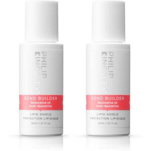 Philip Kingsley Bond Builder Lipid Shield Restorative Oil 30ml Double