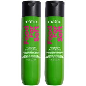 Matrix Food For Soft Hydrating Shampoo with Avocado Oil and Hyaluronic