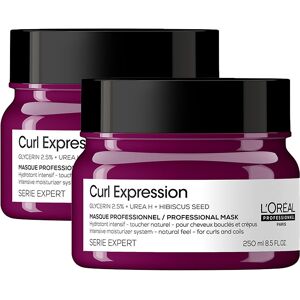 L'Oreal Professionnel L’Oréal Professionnel Serie Expert Curl Expression Hair Mask 250ml