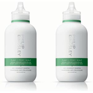 Philip Kingsley Flaky/Itchy Scalp Shampoo 250ml Double