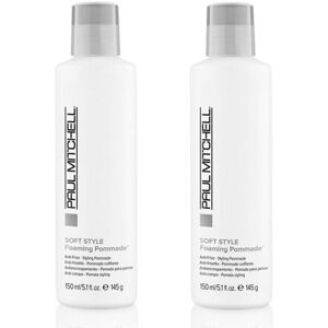 Paul Mitchell Foaming Pommade 150ml Double