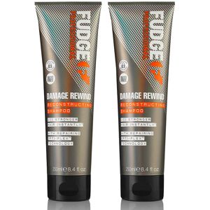 Fudge DOUBLE Damage Rewind Hair Repairing & Reconstructing Shampoo 25