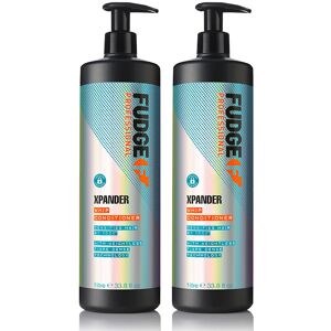 Fudge Xpander Hair Thickening Densifying Conditioner 1000ml Double