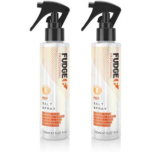 Fudge Texturising Salt Spray with UV Protection 150ml Double