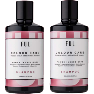 FUL Colour Care Shampoo 250ml Double