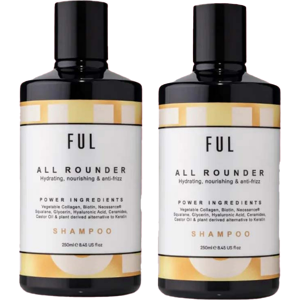 FUL All Rounder Moisture Shampoo 250ml Double