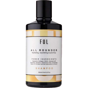 FUL All Rounder Moisture Shampoo 250ml