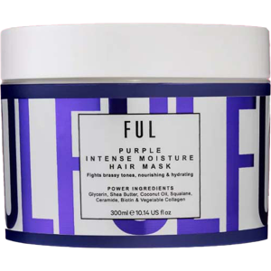 FUL Purple Intense Moisture Hair Mask 300ml