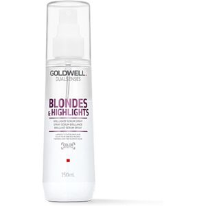 Goldwell Dual Senses Blonde & Highlights Brilliance Serum Spray 150ml