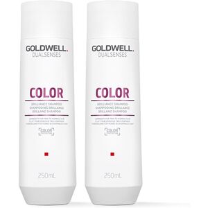 Goldwell Dual Senses Color Brilliance Shampoo 250ml Double
