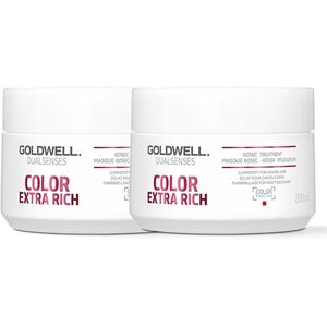 Goldwell Dual Senses Color Brilliance Extra Rich 60 Second Treatment 2