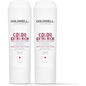 Goldwell Dual Senses Color Brilliance Extra Rich Conditioner 200ml Dou