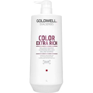 Goldwell Dual Senses Color Extra Rich Brilliance Shampoo 1000ml - Wort