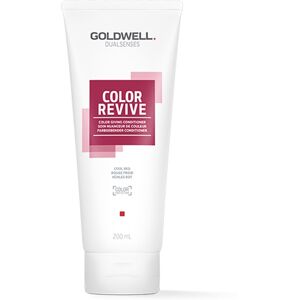 Goldwell Dualsenses Color Revive Color Giving Conditioner Cool Red 200