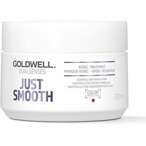 Goldwell Dualsenses Just Smooth 60 Second Treatment 200ml
