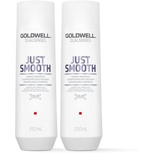 Goldwell Dual Senses Just Smooth Taming Shampoo 250ml Double