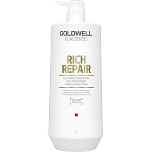 Goldwell Dualsenses Rich Repair Restoring Conditioner 1000ml - Worth