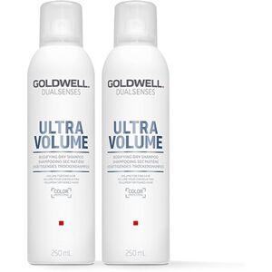 Goldwell Dual Senses Ultra Volume Bodifying Dry Shampoo 250ml Double