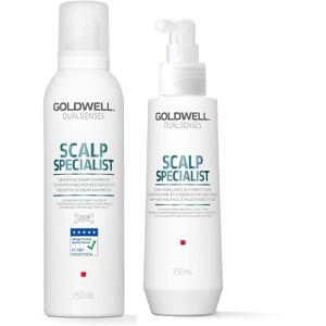 Goldwell Dualsenses Scalp Specialist, Sensitive Foam Shampoo 250ml & D