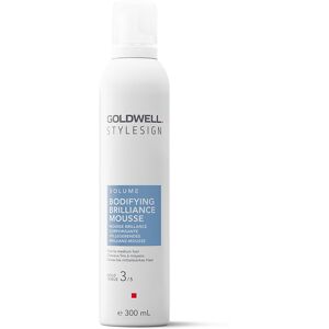 Goldwell StyleSign Bodifying Brilliance Mousse 300ml