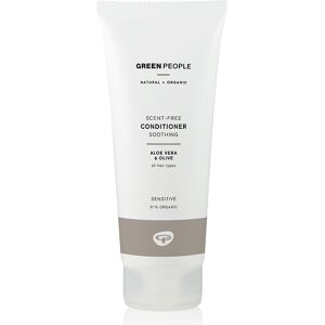 Green People Scent Free Conditioner 200ml