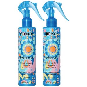amika Hydro Rush Leave-In Conditioner 200ml Double