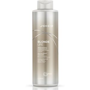 JOICO Blonde Life Brightening Conditioner 1000ml with Pump