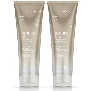 JOICO Blonde Life Brightening Conditioner 250ml Double