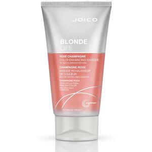 Joico Blonde Life Rose Champagne Color Enhancing Masque 150ml