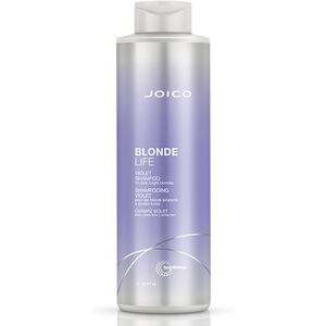 JOICO Blonde Life Violet Shampoo 1000ml With Pump