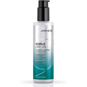 Joico Curls Like Us Hydrate and Define Curl Crème Styler 200ml