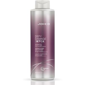 Joico Defy Damage Detox Cleansing Crème Shampoo 1000ml