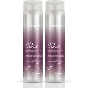 JOICO Defy Damage Protective Shampoo 300ml Double