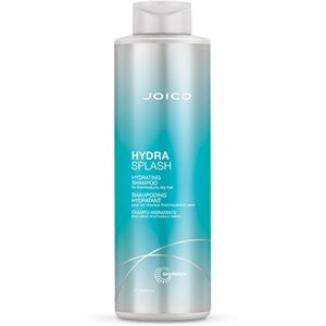 JOICO Hydra Splash Hydrating Shampoo for Fine-Medium, Dry Hair 1000ml